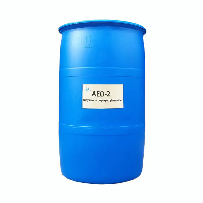 מהם היתרונות העיקריים של Lauryl Alcohol Ethoxylate AEO-2 ביישומים תעשייתיים וביתים?